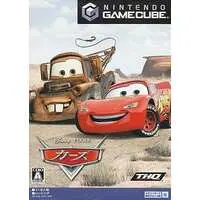 NINTENDO GAMECUBE - Cars