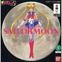 3DO - Sailor Moon