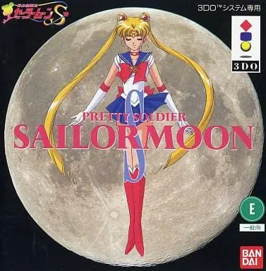 3DO - Sailor Moon