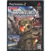 PlayStation 2 - Airforce Delta (Deadly Skies)
