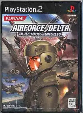 PlayStation 2 - Airforce Delta (Deadly Skies)