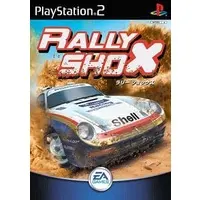 PlayStation 2 - Shox