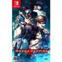Nintendo Switch - Omega Vampire
