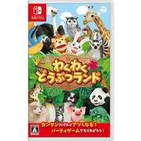 Nintendo Switch - Waku Waku Doubutsu Land