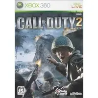 Xbox 360 - Call of Duty