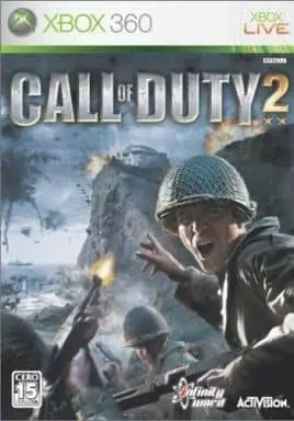 Xbox 360 - Call of Duty