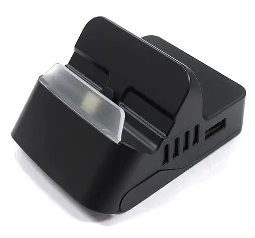 Nintendo Switch - Video Game Accessories (MULT FUNCTION CHARGING DOCK[HS-SW234])