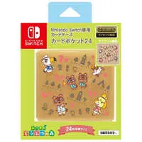 Nintendo Switch - Video Game Accessories - Case - Animal Crossing series