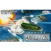 GAME BOY ADVANCE - Phalanx