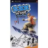 PlayStation Portable - SSX