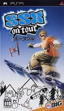 PlayStation Portable - SSX
