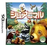 Nintendo DS - SimAnimals