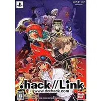 PlayStation Portable - .hack