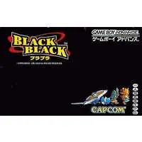 GAME BOY ADVANCE - BLACK BLACK