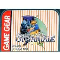 GAME GEAR - Sylvan Tale