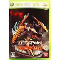 Xbox 360 - Zegapain