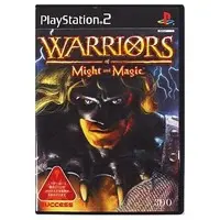 PlayStation 2 - Might and Magic