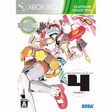 Xbox 360 - Virtual On