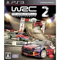 PlayStation 3 - WRC (World Rally Championship)