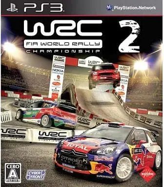 PlayStation 3 - WRC (World Rally Championship)