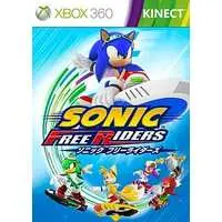 Xbox 360 - Sonic Free Riders