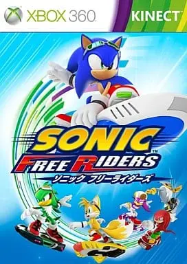 Xbox 360 - Sonic Free Riders