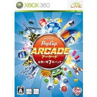 Xbox 360 - PopCap Arcade