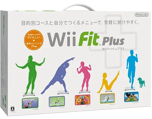 Wii - Wii Fit