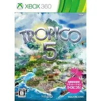 Xbox 360 - Tropico