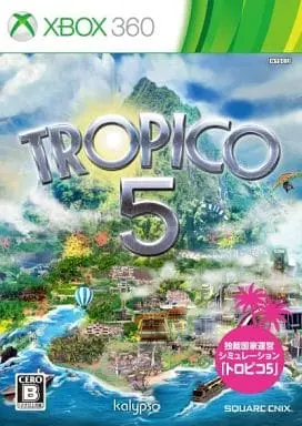 Xbox 360 - Tropico