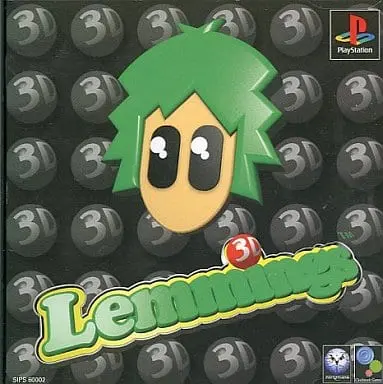 PlayStation - Lemmings