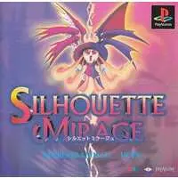 PlayStation - Silhouette Mirage