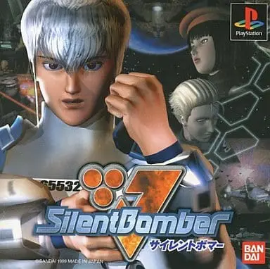 PlayStation - Silent Bomber