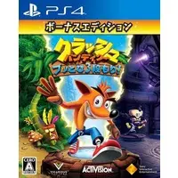 PlayStation 4 - Crash Bandicoot