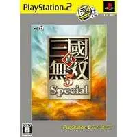 PlayStation 2 - Shin Sangokumusou (Dynasty Warriors)