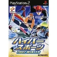 PlayStation 2 - Hyper Sports