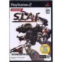 PlayStation 2 - S.L.A.I.: Steel Lancer Arena International