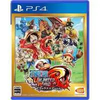 PlayStation 4 - ONE PIECE