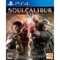 PlayStation 4 - SOULCALIBUR