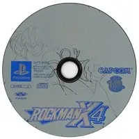 PlayStation - Rockman X (Mega Man X)