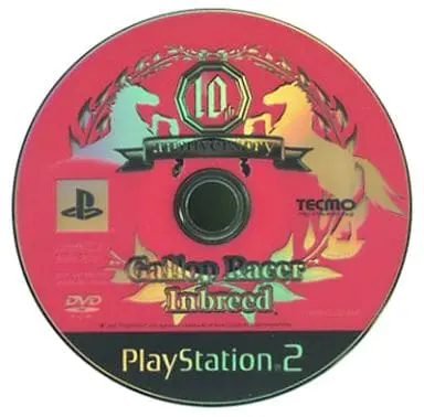 PlayStation 2 - Gallop Racer