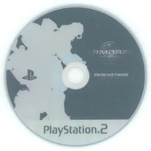 PlayStation 2 - ARMORED CORE