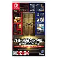 Nintendo Switch - The Misshitsu kara no Dasshutsu