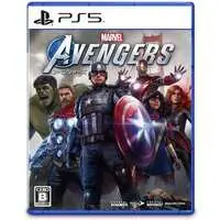 PlayStation 5 - Marvel's Avengers