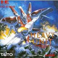 PC Engine - Heavy Unit