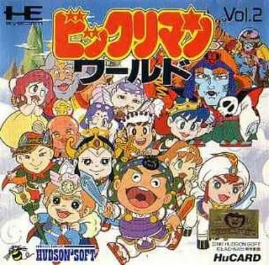 PC Engine - Bikkuriman