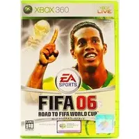 Xbox 360 (FIFA06 ロード・トゥ・FIFAワールドカップ)