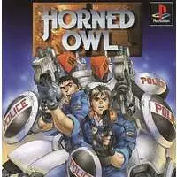 PlayStation - Horned Owl