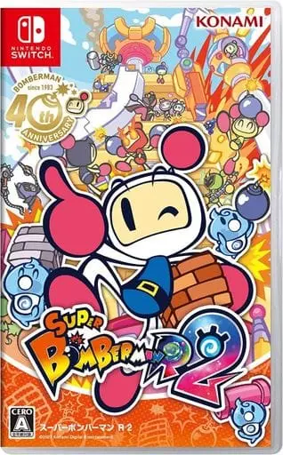 Nintendo Switch - Bomberman Series