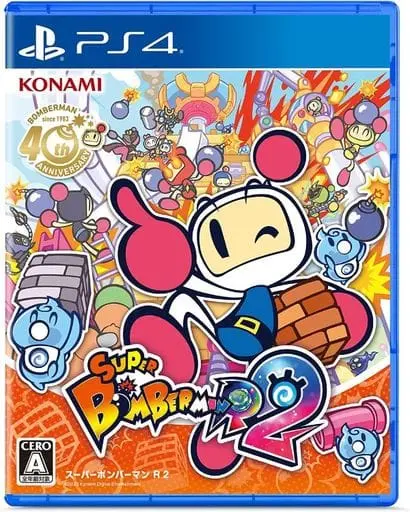 PlayStation 4 - Bomberman Series
